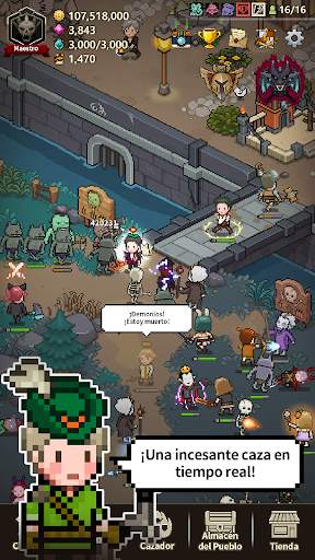 Evil Hunter Tycoon screenshot 6