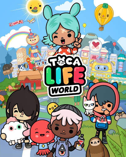 Toca world new Hints screenshot 3