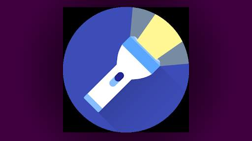 Flashlight screenshot 1