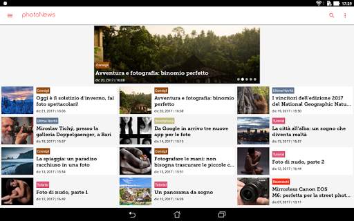 photoNews - foto news screenshot 6