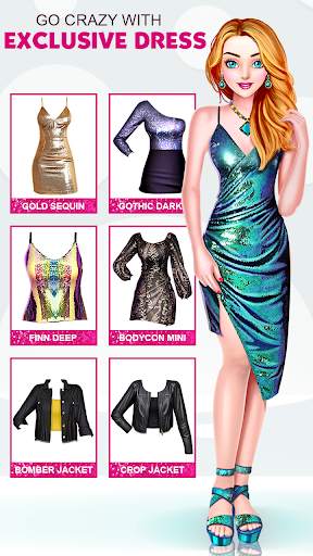 Fashion Show Girl Games screenshot 3