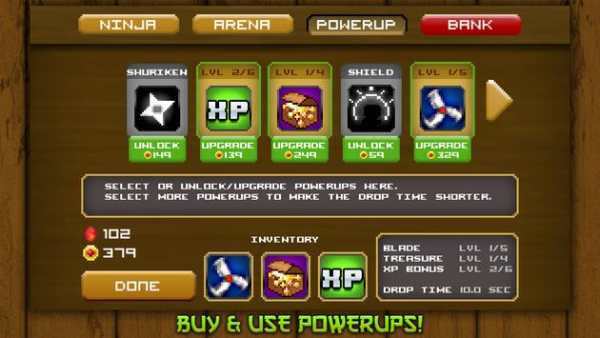 8bit Ninja screenshot 8