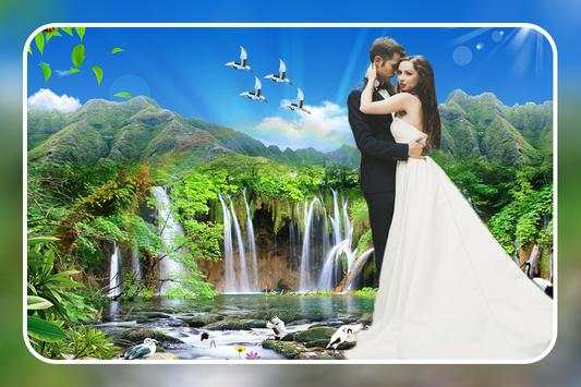 Waterfall Photo Editor : Photo Frames 2019 screenshot 2