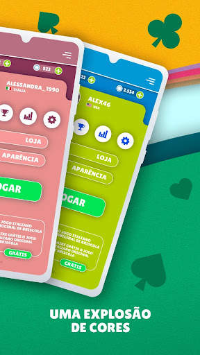 Solitário Clássico screenshot 3