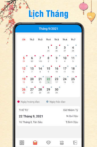 Lịch Vạn Niên screenshot 8