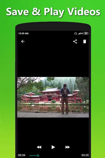 Status Saver for Whatsapp, HD Save & Share 2021 screenshot 3