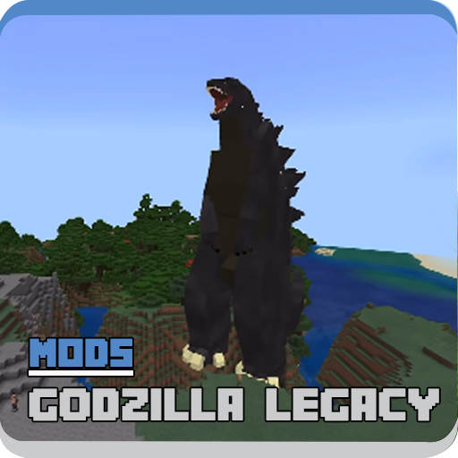 Mod Godzilla For Minecraft 11.06.21