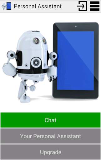 Bot Libre Personal Assistant скриншот 1