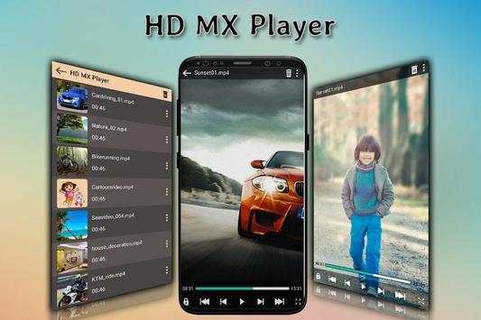 HD MX Player 1 تصوير الشاشة