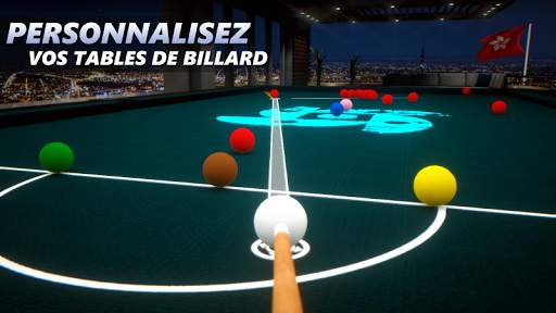 Cue Billiard Club: 8 Ball Pool screenshot 5