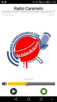 Radio Caramelo screenshot 3
