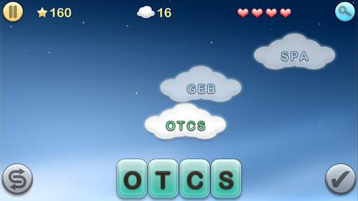 Jumbline 2 - word game puzzle screenshot 3