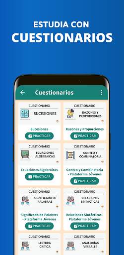 Prueba Transformar screenshot 3