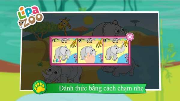 Lipa Zoo screenshot 2