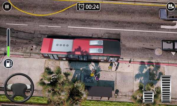 Real Bus Simulator 3D 2020 - Bus Driving Games screenshot 2