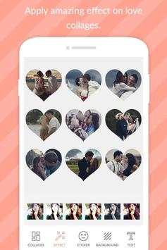 Love Photo Collage screenshot 3