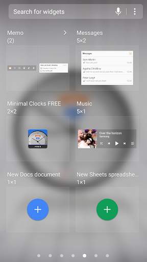Minimal Clock - Live Wallpaper FREE screenshot 4