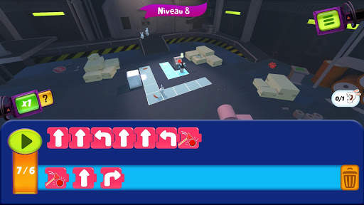 The Lapins Crétins – Coding screenshot 3