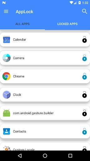 AppLock screenshot 1