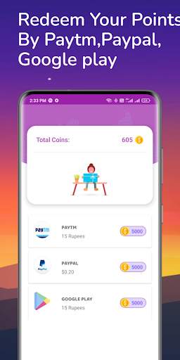 Daily Reward -Earning App screenshot 8