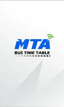 MTA Bus Time Table screenshot 1