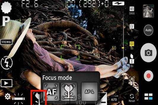 Camera V7 screenshot 2