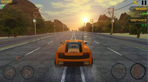 Car Driving screenshot 7