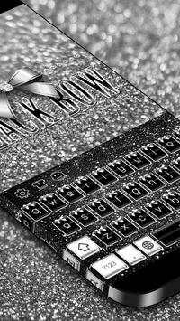 Black Bow Keyboard 2 تصوير الشاشة