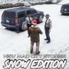 New Mad Stories Town Snow Edition 2018 logo