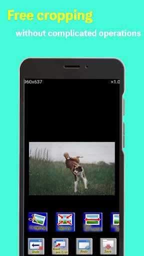 Trình chỉnh sửa hình ảnh screenshot 4