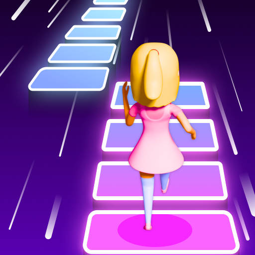 Melody Run - Cute Popcat Music 2.21.0