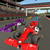 Formula Car Driving: Extreme Race icon