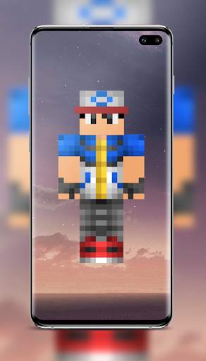 Pokemon Minecraft Skins screenshot 2
