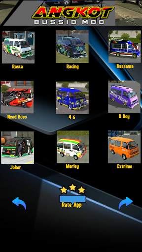 Angkot Bussid Mod screenshot 3