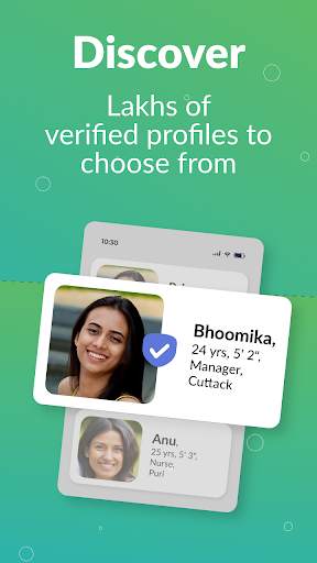 Oriya Matrimony® -Marriage App screenshot 3