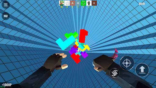 BLOCKFIELD — 5v5 PvP Shooter screenshot 5