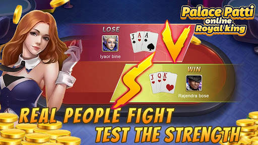 Palace Patti online-royal king screenshot 2