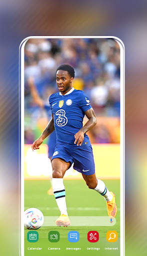 Sterling wallpaper- England screenshot 3