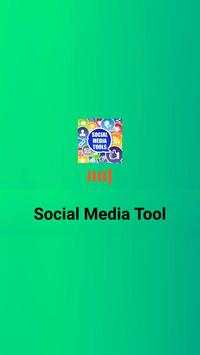 Social Media Tools screenshot 1