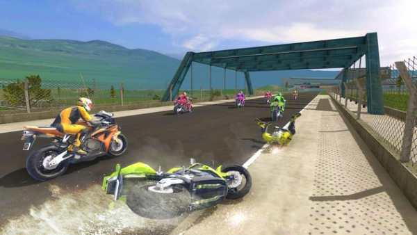 Extreme real Bike Racing 2020 : Bike race Game screenshot 5
