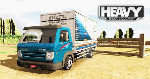 Skins Heavy Truck Simulator - HTS screenshot 8