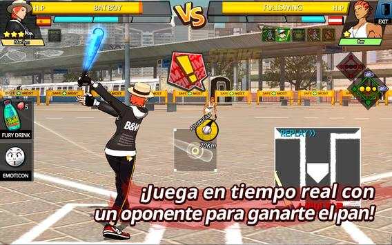 FreeStyle béisbol2 screenshot 1