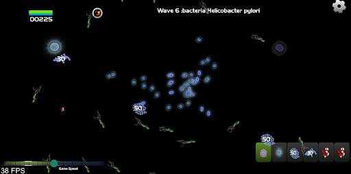 BACTER Microcosm War screenshot 8
