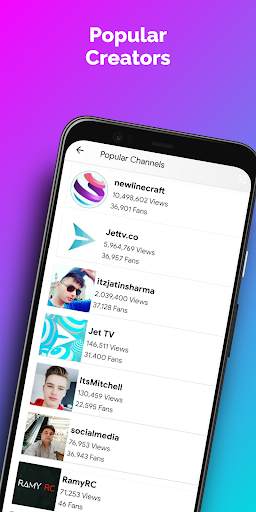 Jet TV - Make Money Online by Sharing Videos screenshot 4