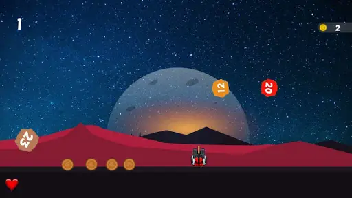 BURST! screenshot 1