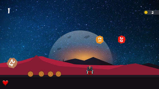 BURST! screenshot 1
