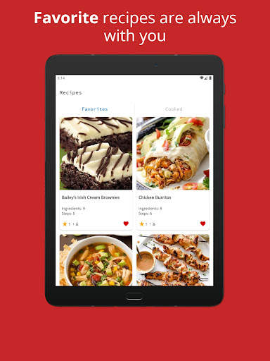 Oven Recipes screenshot 9