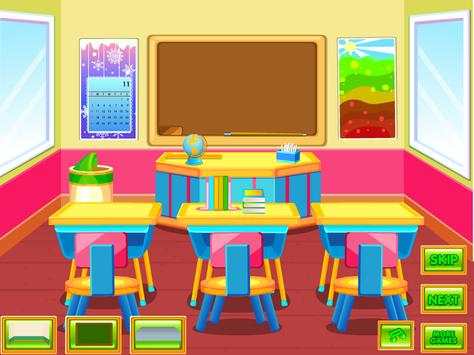 Class room cleaning screenshot 3