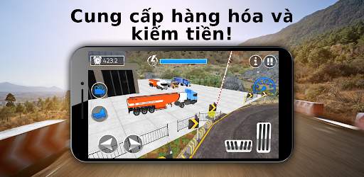 Truck simulator screenshot 3