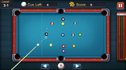 Pool King 3D screenshot 1